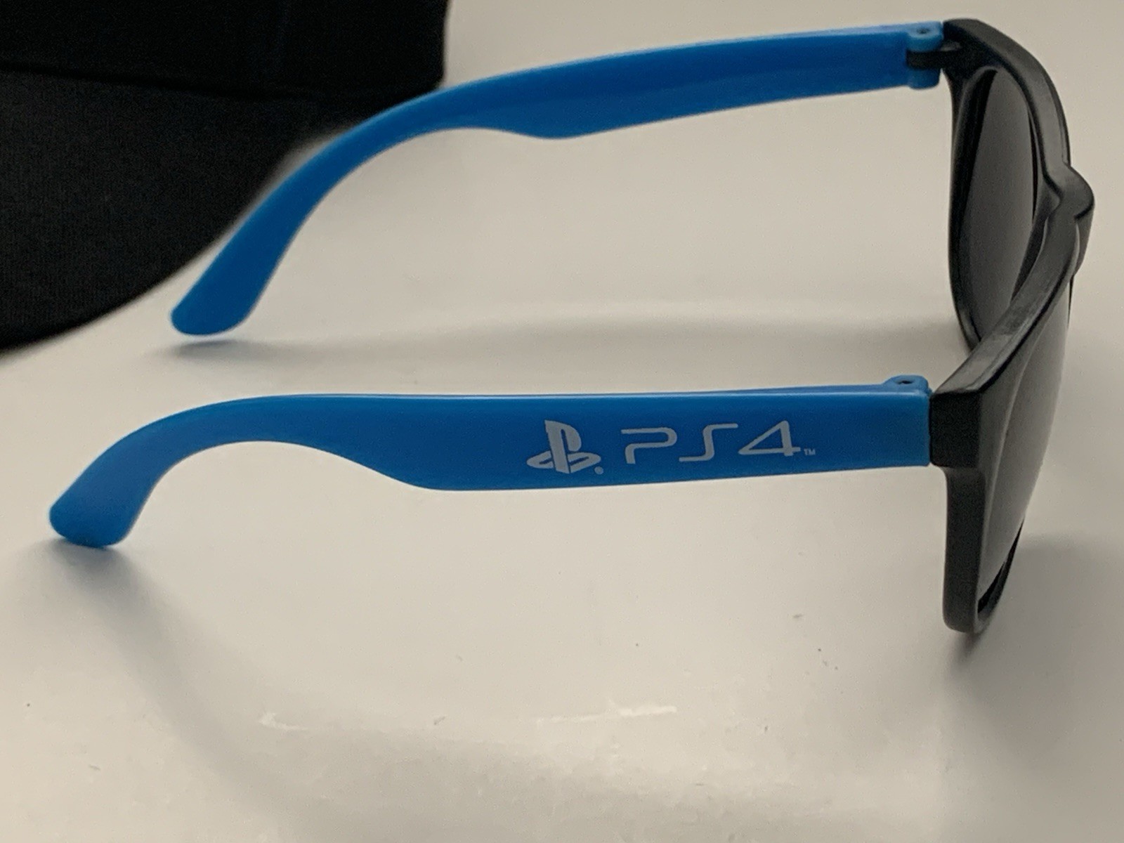 Playstation 2 Fat PS2 Hat Cap + PS4 Sunglasses Rare Promotional Gaming Items