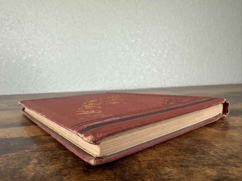 The Dance of Death by Ambrose Bierce (William Herman) 1877 First Edition - Imagem 4 de 4