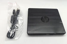 NEW IN BOX HP USB External DVDRW Drive Model GP60NB60