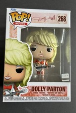 Dolly Parton Funko Pop! Figura Vinilo #268 - Pop Rocks