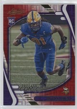 2021 Panini Absolute Rookies Red Squares 301/499 Patrick Jones II #152 00em