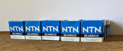 NTN Bearing 6204ZZ Deep Groove Ball Bearing 6204ZZ/2AS NOS