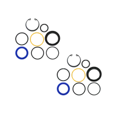 2PCS AM118390 Hydraulic Cylinder Seal Kit fits John Deere 40 44 54 60 67 70