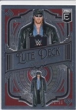 2023 Panini Donruss Elite WWE Elite Deck #15 75/99