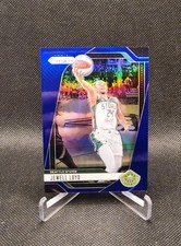 2024 Panini Prizm WNBA #49 Jewell Loyd Blue Prizm /199