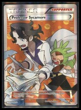 XY - Steam Siege #114/114 Professor Sycamore on eBay