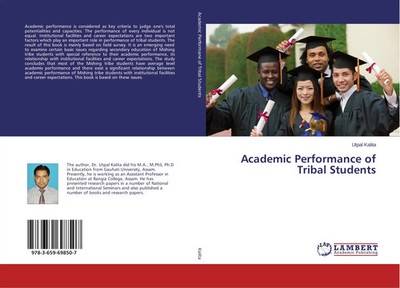 Academic Performance of Tribal Students Utpal Kalita Taschenbuch 160 S. Englisch