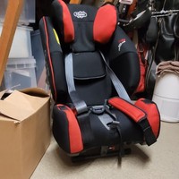 Klippan Opti 129 Rear Facing Car Seat Birth - 7yrs Old - Sunset - Very Light Use