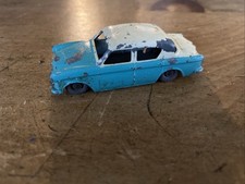 Matchbox Lesney 1-75 - Hillman Minx No 43 #c232