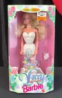 NIB Vintage 1998 LACEY SPLENDOUR BARBIE Doll Collector Edition 15132 Crown Braid
