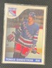 TOMAS SANDSTROM Hockey card O PEE CHEE 1985