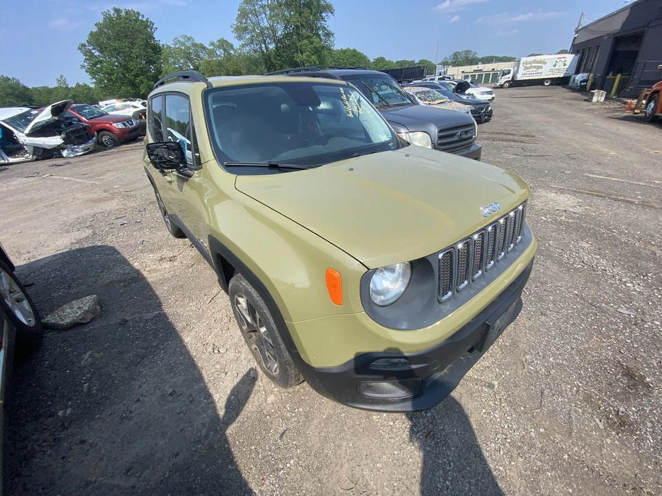 15 16 17 18 RENEGADE Engine Assembly/motor Foto 3 de 4