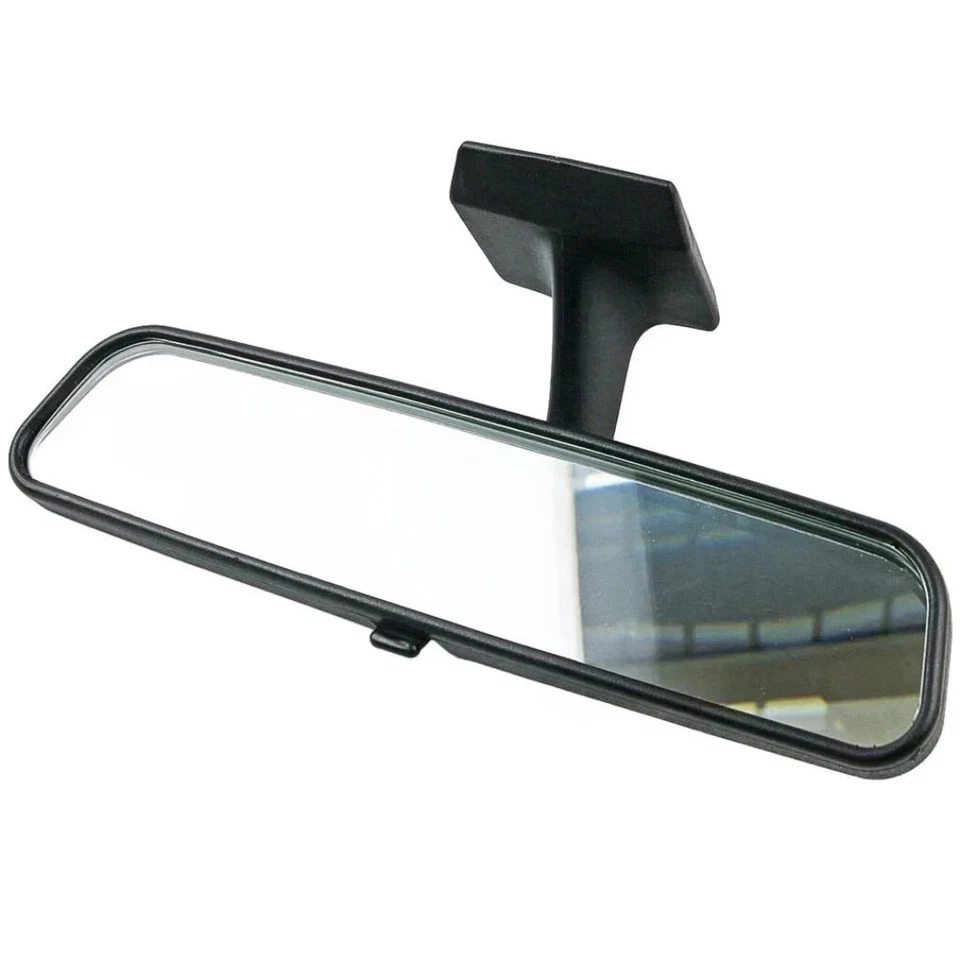 New Rear View Mirror For Mercedes Benz W124 S124 A124 190E 260E 300E 320E 85-95 - Image 4 of 4
