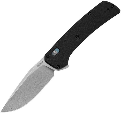 Kershaw - LAYUP DuraLock 3.4" D2 Blade Spring Assist FLIPPER knife A/O KAI 2047