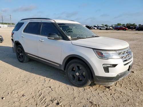 Temperature Control Rear Of Floor Console Fits 16-19 EXPLORER 1855100 - Picture 6 of 14