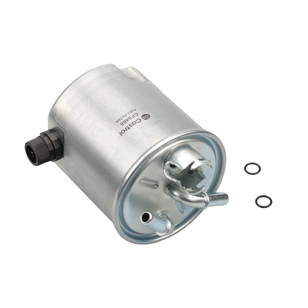 Castrol Filter Kraftstofffilter FüR Renault Megane II Kombi KM0/1_ 1.5 Dci 2.0-image