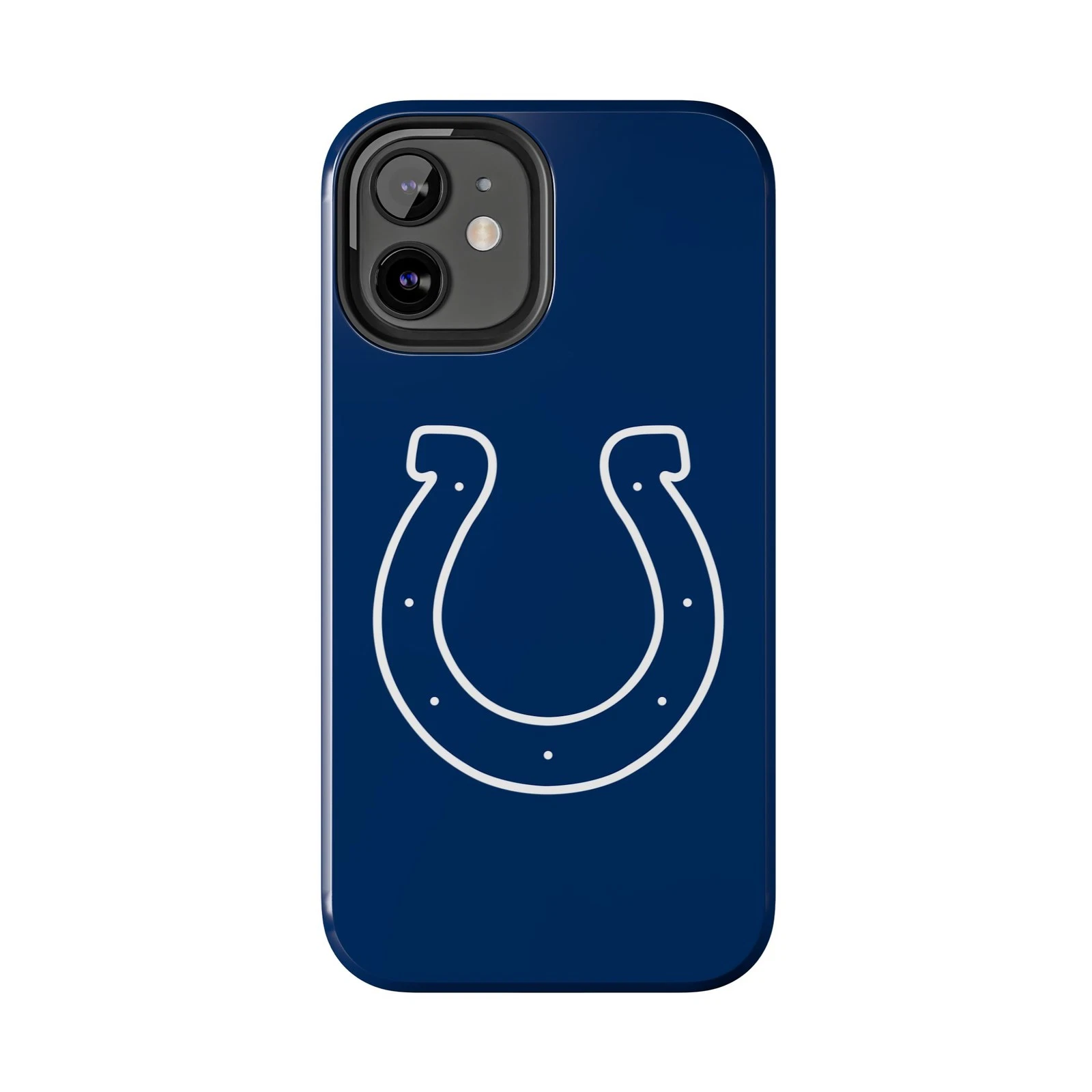 Indianapolis Colts Phone Case, Football Fan Favorite, Tough iPhone Case