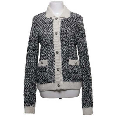 Holly & Whyte by Lindex, Strickjacke, Damen, Größe: XS, Schwarz/Weiß #E3N