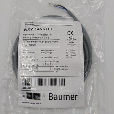1PCS New FIXY 14N51E1  Photoelectric Switch Sensor FAST SHIP#XR