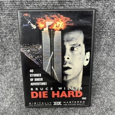 Die Hard (DVD, 1999)