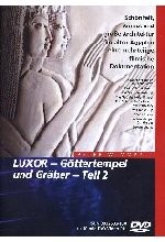 Luxor - Göttertempel und Gräber Teil 2 (DVD - NEU)