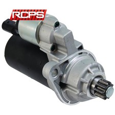 New 12V Starter For Skoda - Europe SUPERB (3T4) Eng.CBBB, CFGB 2.0 TDI 4x4 125kw