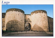 SPAIN LUGO PORTE DE SAN PEDRO