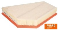 Purro PUR-PA4051 Luftfilter Luftfiltereinsatz FüR Volvo