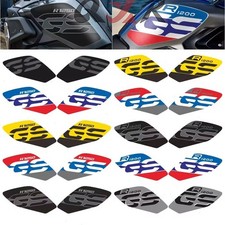 For BMW R1200GS R1250GS (Not Adventure) Side Tank Pad Protection Stickers Case