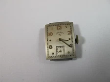 LORD ELGIN CALIBER 559 MENS 21J RUNNING WATCH MOVEMENT