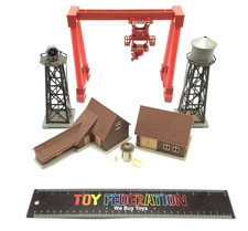 MODEL TRAIN ACCESSORIES Lot