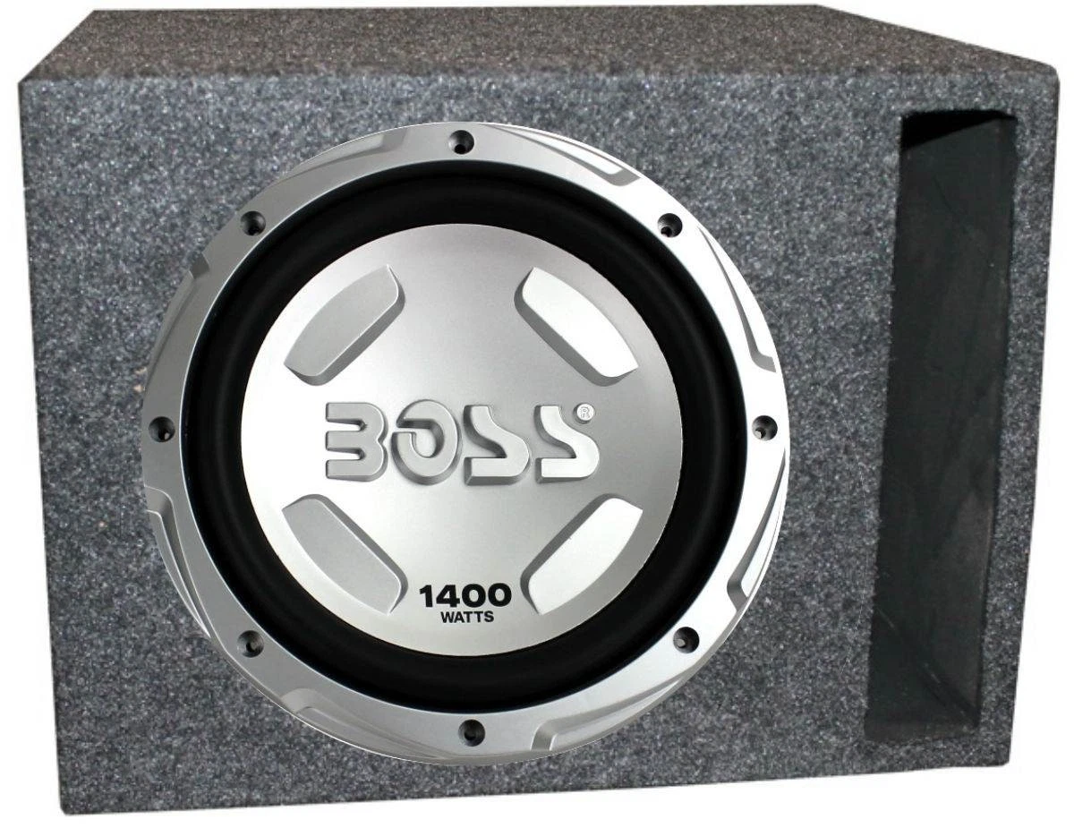 BOSS Audio Single Car Subwoofers 12in. Speaker for sale | eBay