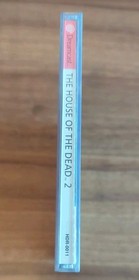 The House Of The Dead 2 Sega Dreamcast NSTC-J with manual
