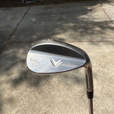 Callaway Forged 58° Wedge Right-Handed Steel...