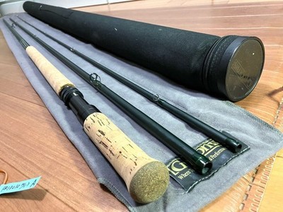 G Loomis GL4 FR 18010/11-3 15'0 #10-11 3pc Flyg Rod Japan