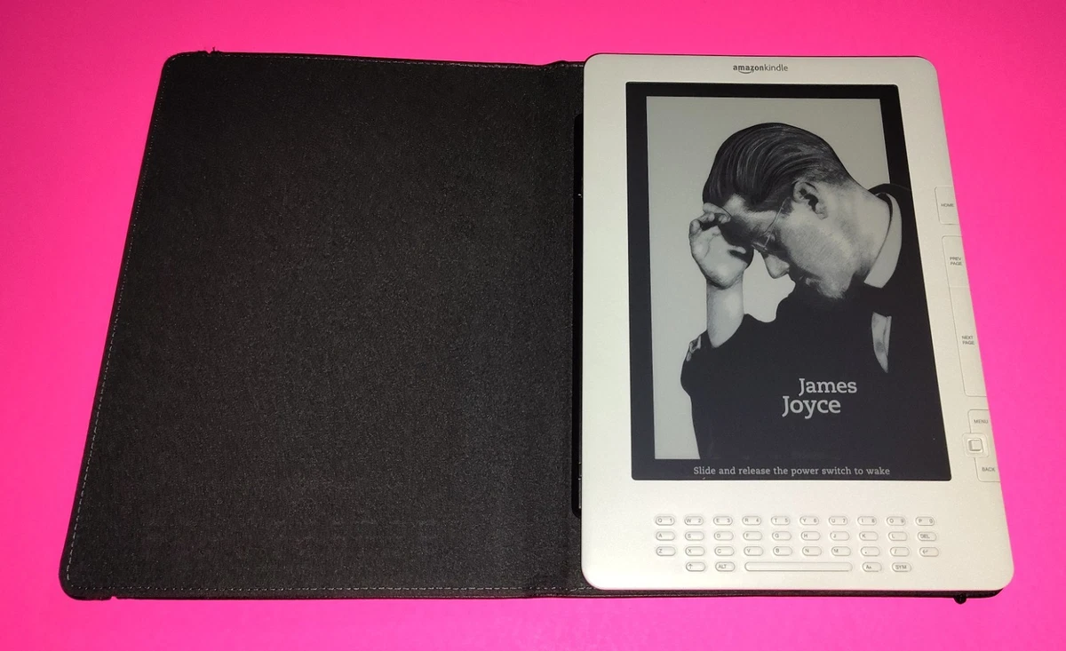 Amazon Kindle DX (2nd Generation) eBook Readers for sale | eBay