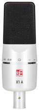 Se Electronics X1 A 25th Anniversary White Studio Recording Condenser Microphone