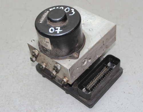ABS ESP Hydraulikblock Steuergerät A2095450232, A0034319412 Mercedes S 203 Bj.07