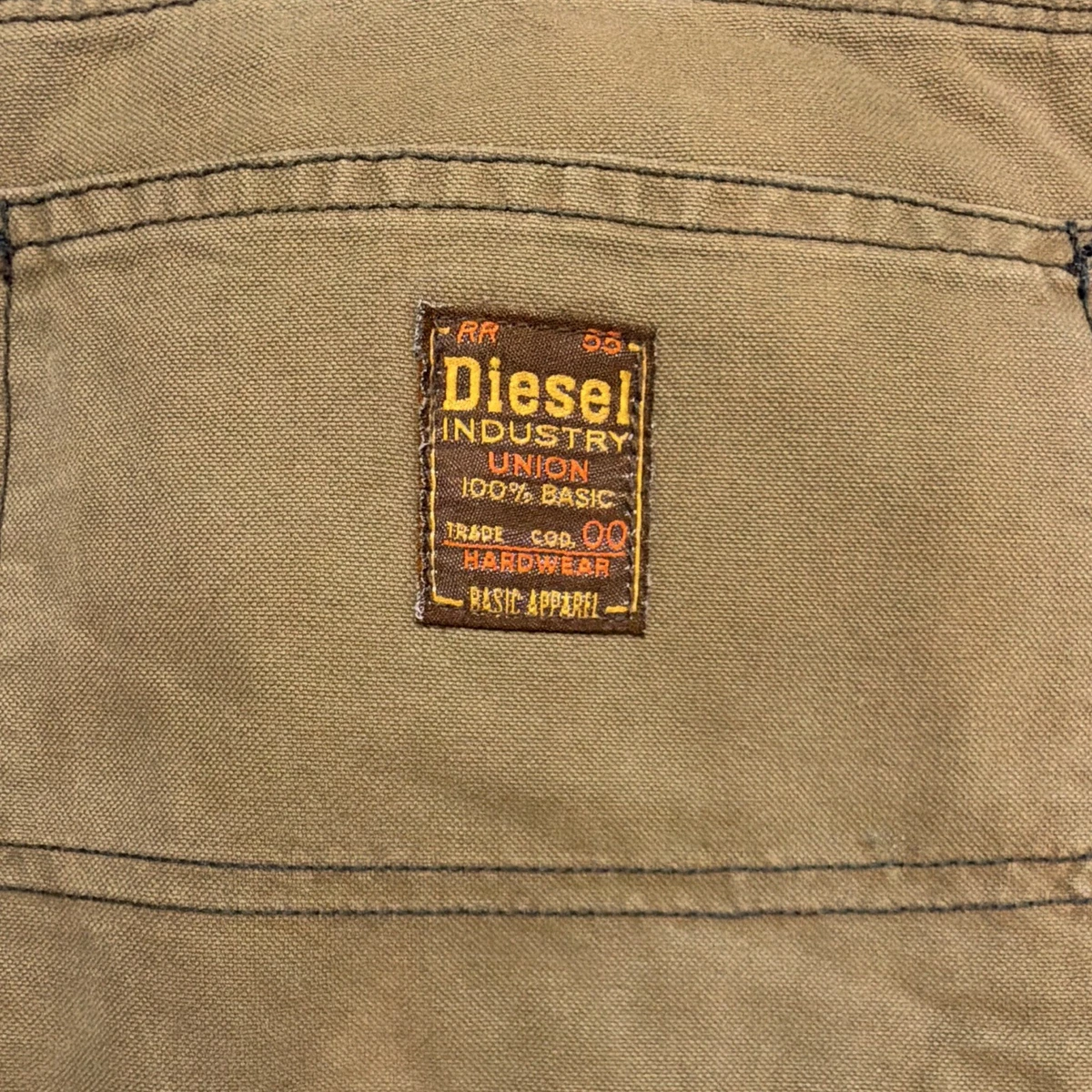 diesel cargo pants products for sale | eBay
