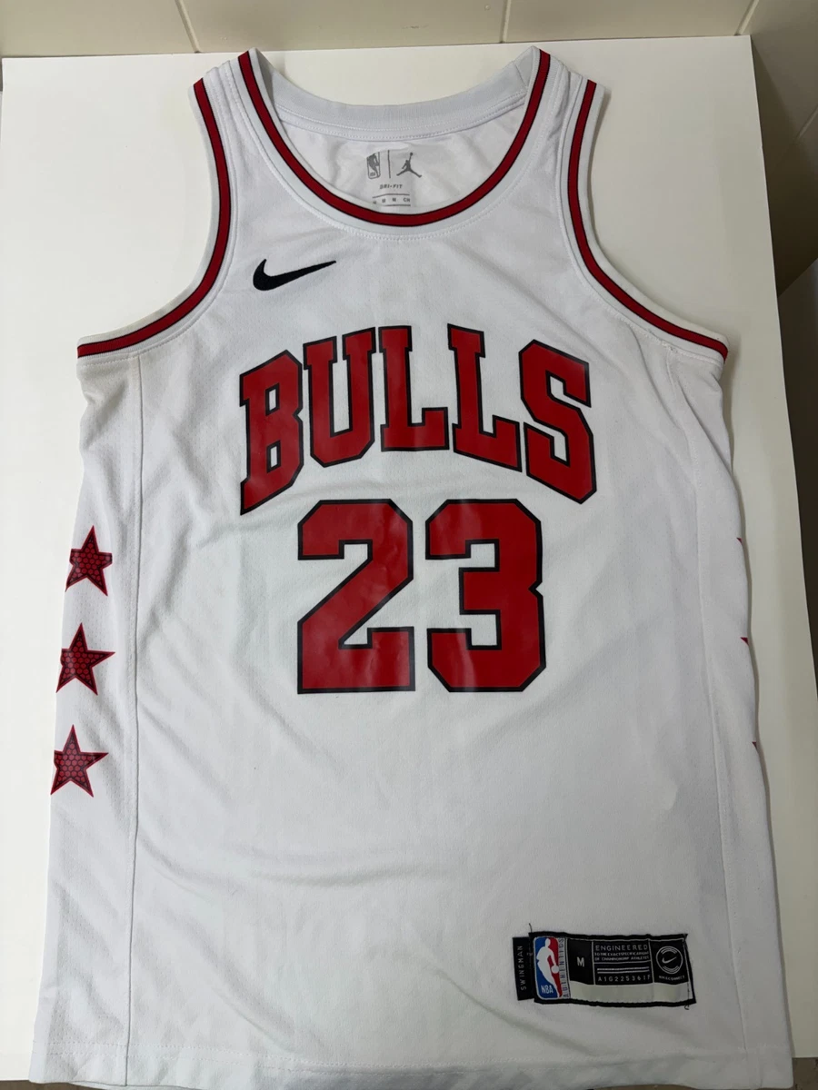 Michael Jordan White All-Star Game NBA Fan Apparel & Souvenirs for