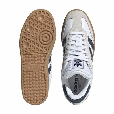 Size 8 - adidas Samba XLG Denim - JQ7440 | eBay
