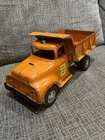 Vintage Tonka 1957 Toy Pressed Steel Dump Truck Hiway
