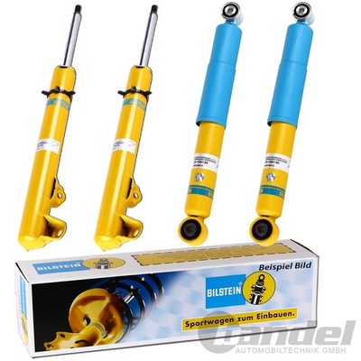 4x BILSTEIN B6 SPORT STOSSDÄMPFER VORNE HINTEN für MERCEDES SPRINTER 901 902 903
