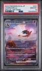 Pokemon TCG - PSA 10 Japanese Charizard EX 201/165 SV2a 151