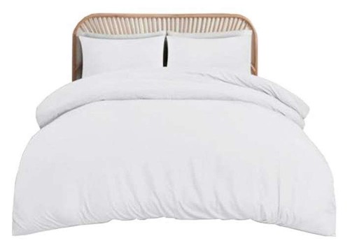 funky gadgets Double Duvet Set White Soft  Assorted sizes , colors
