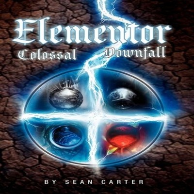 Elementor Colossal Downfall Sean Carter Hardcover Author Solution
