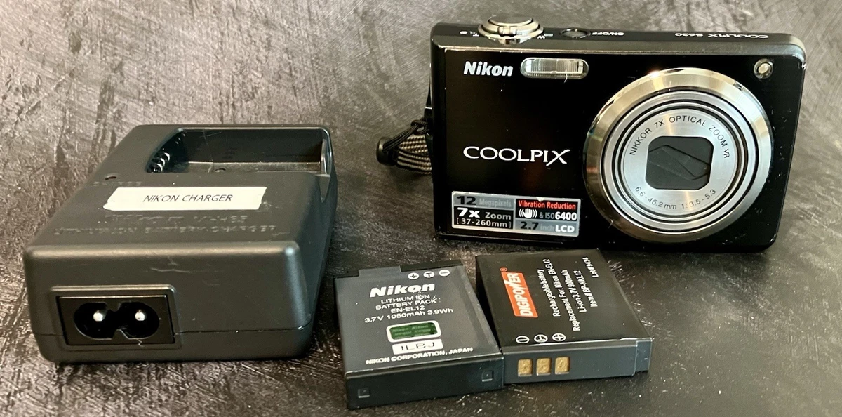Nikon COOLPIX S630 Digital Cameras for Sale - Shop New & Used