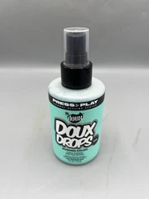The Doux, Doux Drops Bonding Polish Heat Protection Serum 4oz Shines & Seals NEW