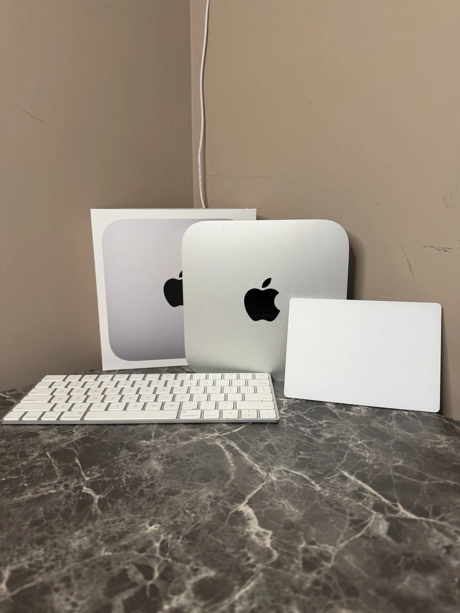 正月特価Apple Mac mini 2020 M1 512G 8G シルバー 2020 Apple Mac