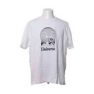LTB, T-shirt, Größe: 3XL, Weiß, Print, Herren #yVT